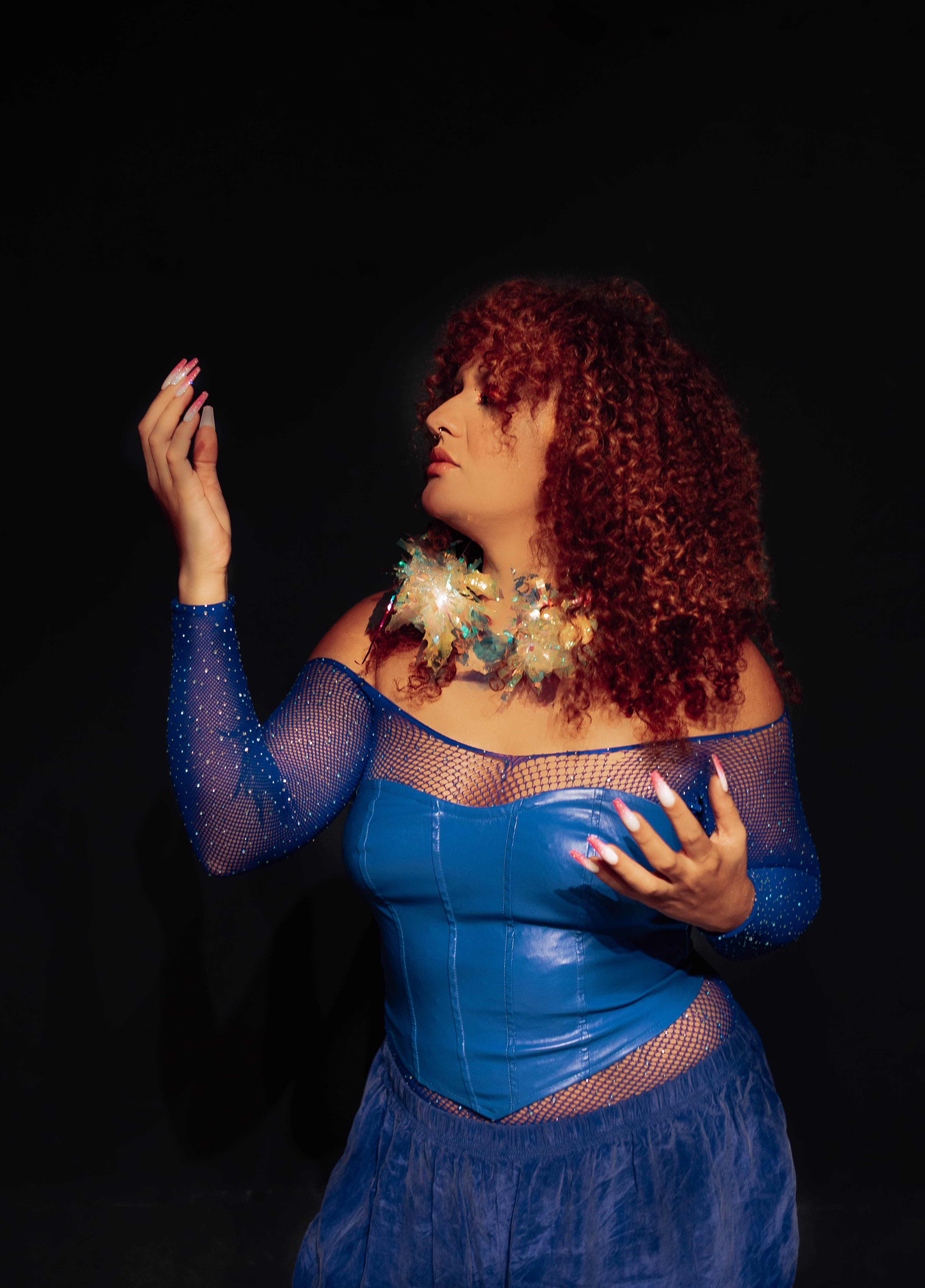 Déborah Costa — vocal e compositora