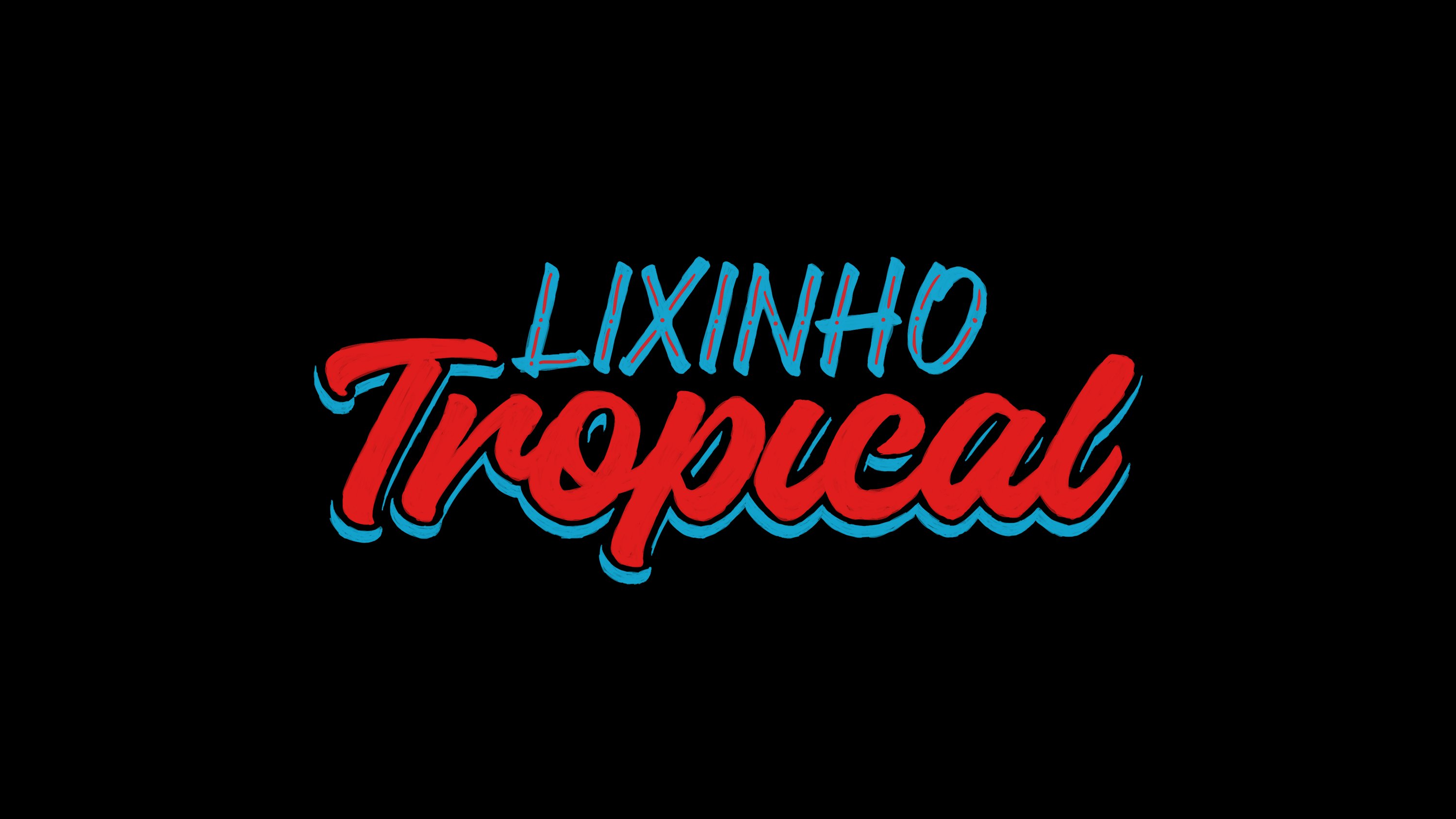 Lixinho Tropical