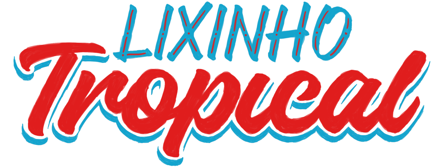 Lixinho Tropical