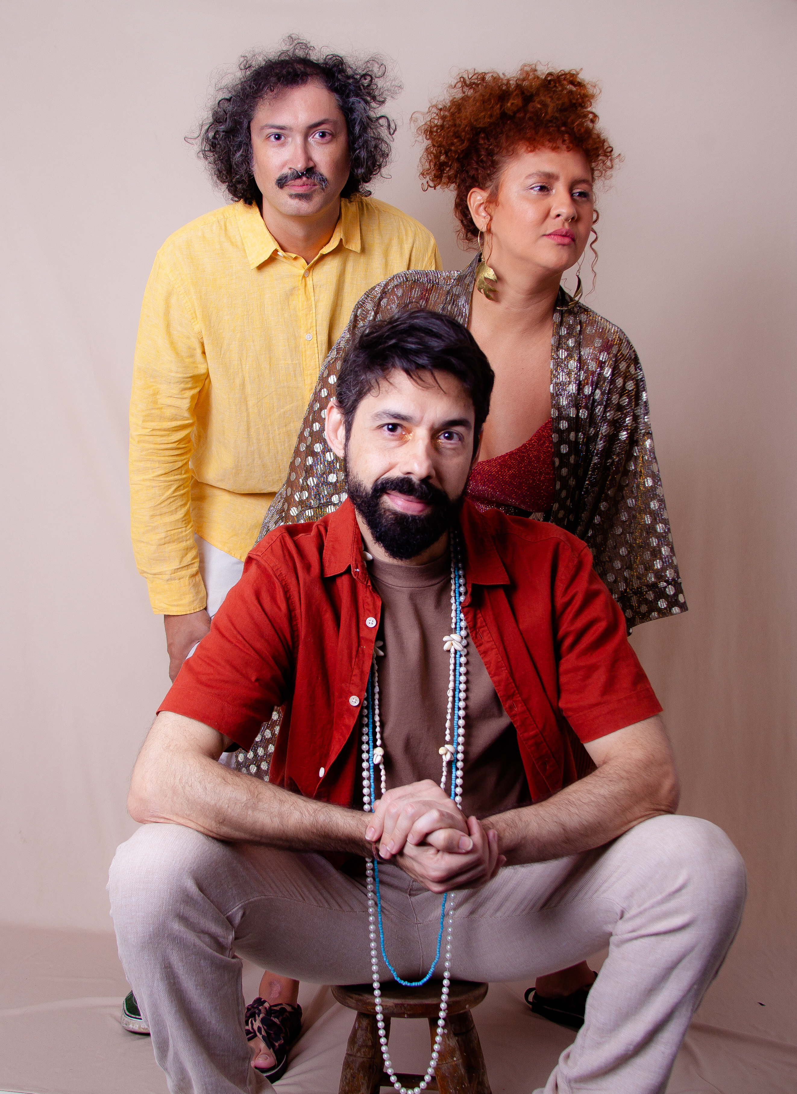 Lixinho Tropical — foto de divulgação