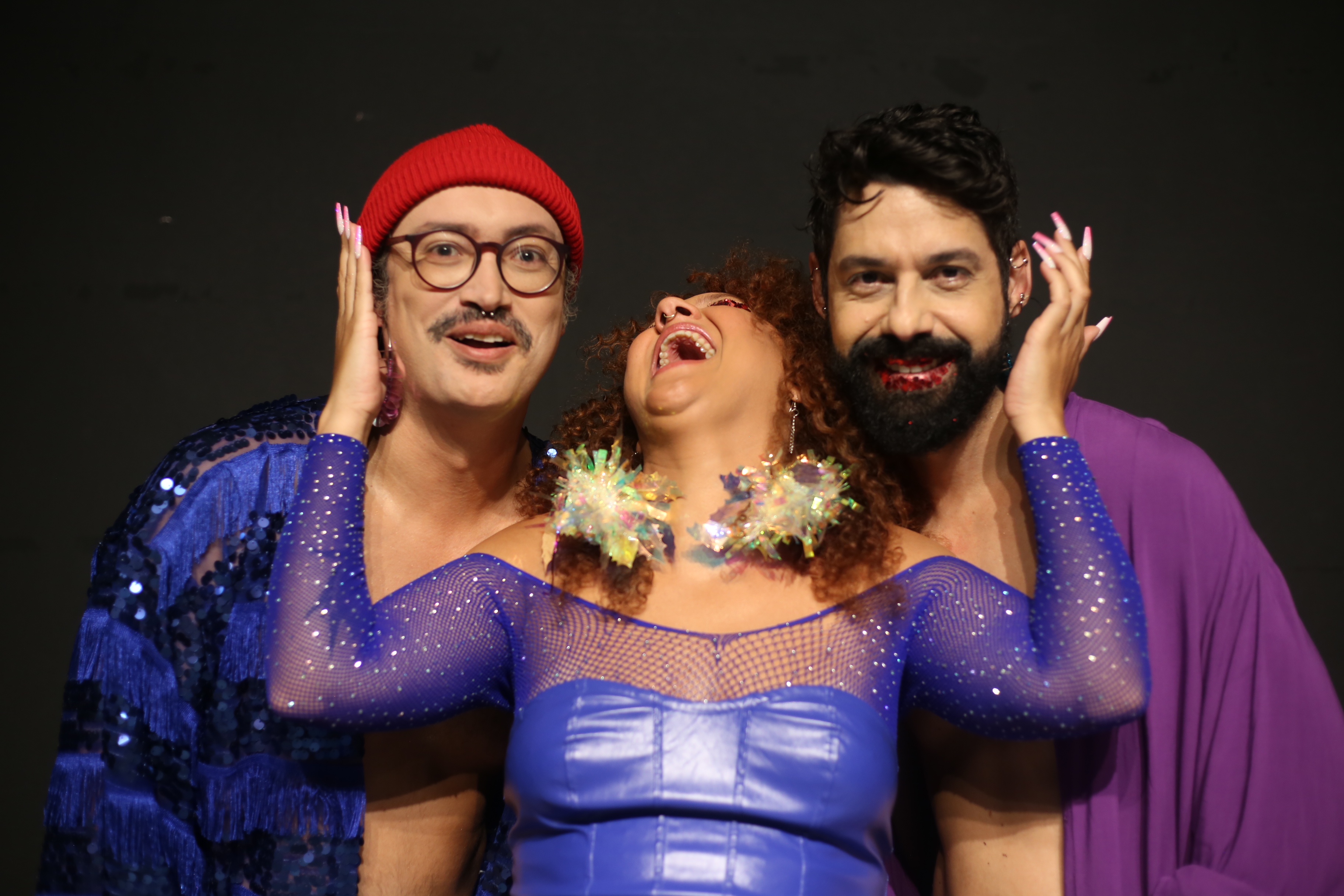 Bastidores — Sururu Lover's